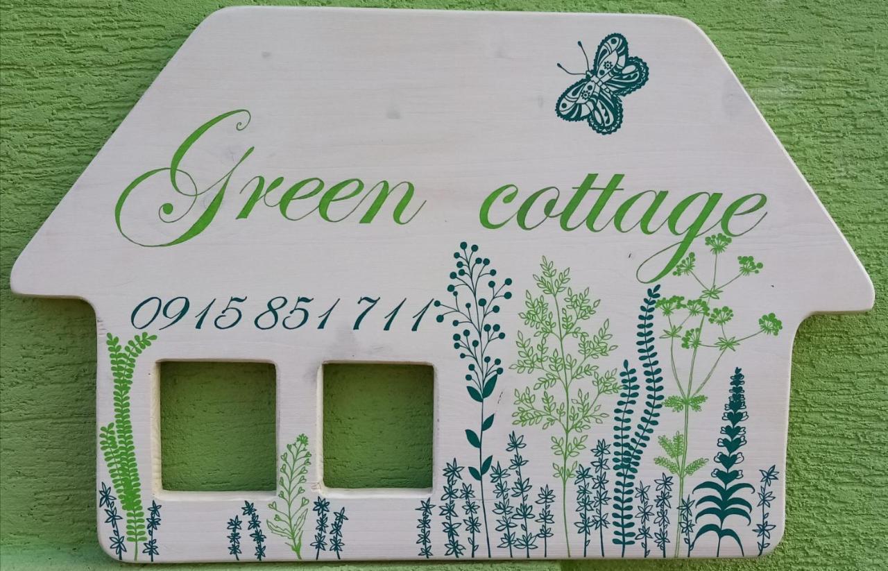 Green Cottage Bešeňová エクステリア 写真