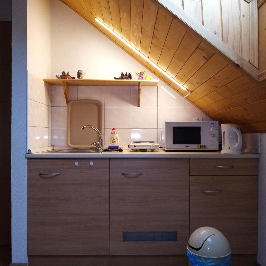 Green Cottage Bešeňová エクステリア 写真