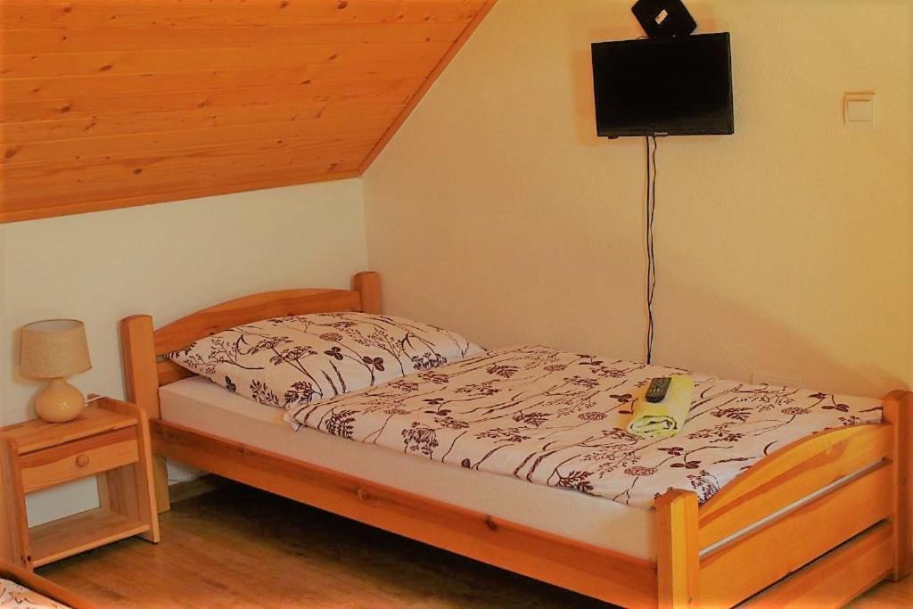 Green Cottage Bešeňová エクステリア 写真