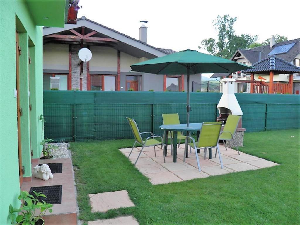 Green Cottage Bešeňová エクステリア 写真