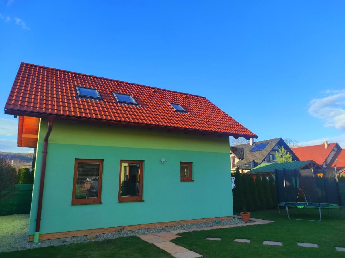 Green Cottage Bešeňová エクステリア 写真