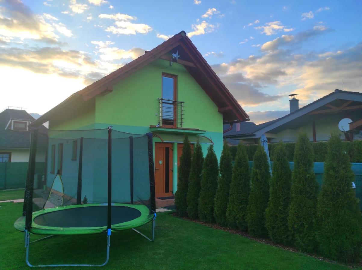 Green Cottage Bešeňová エクステリア 写真