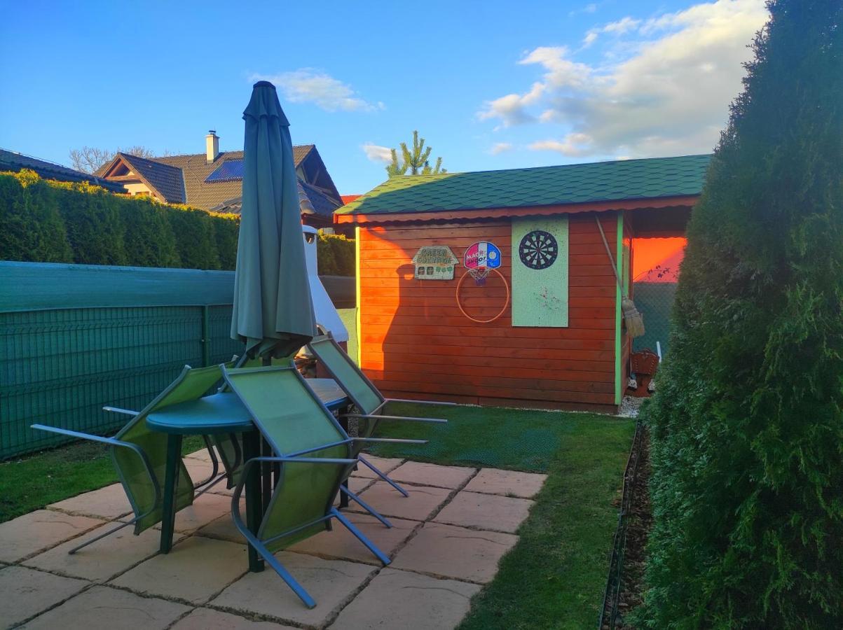 Green Cottage Bešeňová エクステリア 写真
