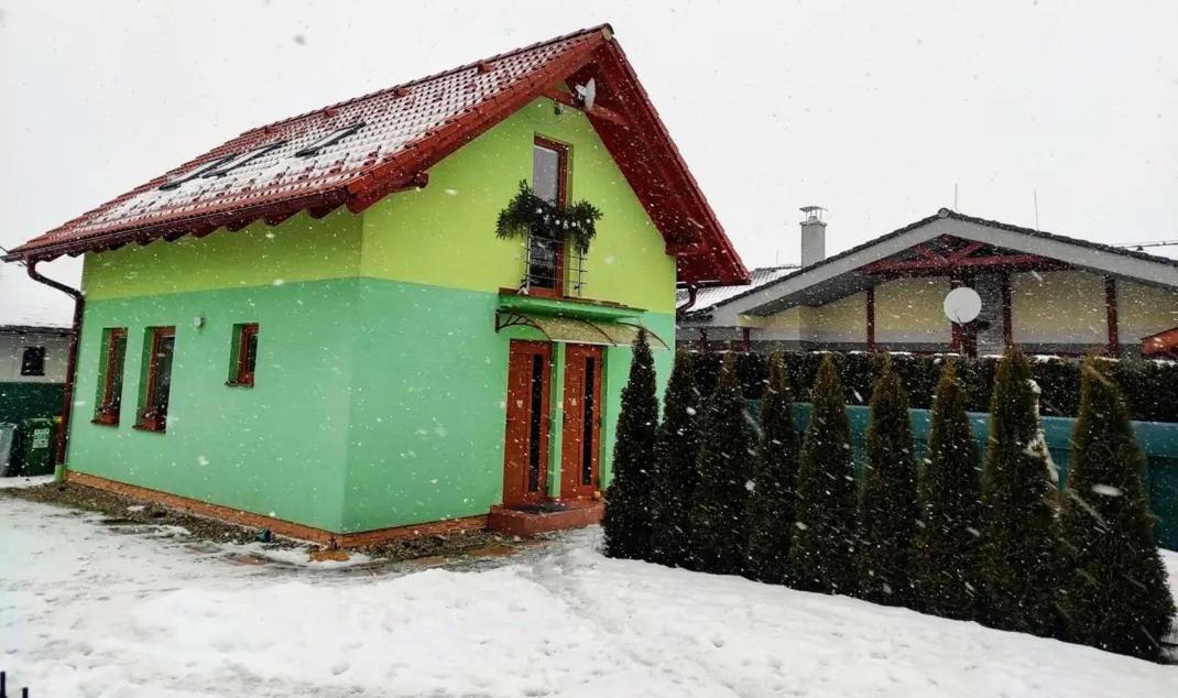 Green Cottage Bešeňová エクステリア 写真