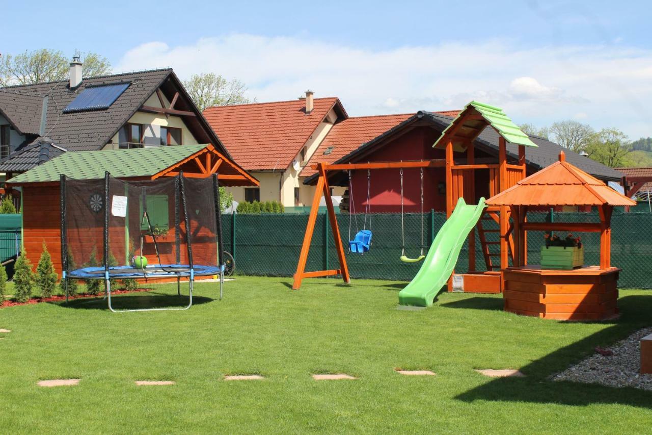 Green Cottage Bešeňová エクステリア 写真